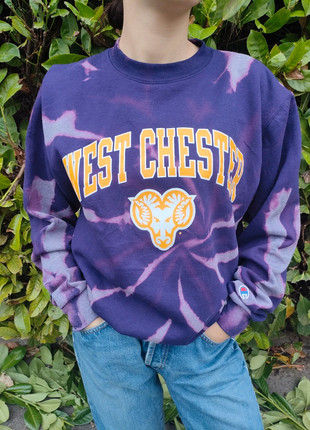 Sweat Universitaire Champion Vintage | West Chester | Taille S, brand: Champion, condizioni: Ottime, taglia: S / IT 40 / EU 36, €16.00, €17.50 include la Protezione acquisti
