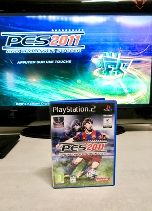 Pes 2011 Playstation 2, état: Bon état, 3,90 €, 4,80 € Protection acheteurs incluse