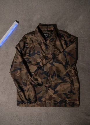 Giacca Militare Brave Soul - Uomo, brand: Uomo, condizioni: Ottime, taglia: L, €11.20, €12.46 include la Protezione acquisti