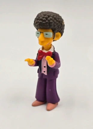 Figurine 20th Century Fox Matt Groening - The Simpsons Series 6 - Artie Ziff, marca: 20th Century Fox, estado: Bom, tamanho: Tamanho único, €14.90, €16.35 inclui Proteção do Comprador Pro