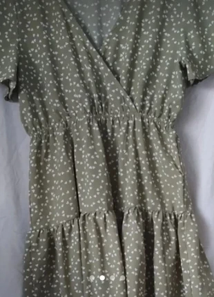 Espectacular vestido talla grande, marque: Shein, état: Neuf sans étiquette, taille: XL / 42 / 14, 6,00 €, 7,00 € Protection acheteurs incluse