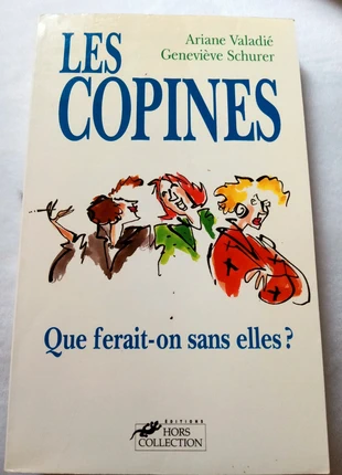 Les copines, zustand: Sehr gut, 4,75 €, 5,69 € inklusive Vinted-Käuferschutz