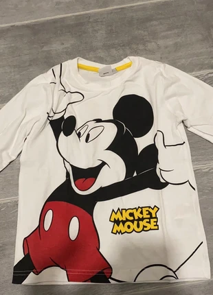 Tee shirt Mickey, brand: Mickey Mouse, condition: Very good, size: 4 years / 104 cm, €4.00, €4.90 includes Buyer Protection