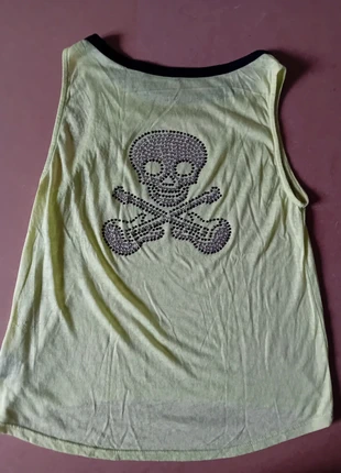 Débardeur skull, brand: Skull, condition: Very good, size: S / 36 / 8, €5.00, €5.95 includes Buyer Protection