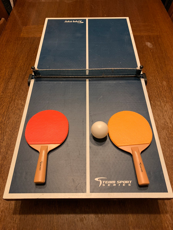 Mini table pong Décathlon - Vinted
