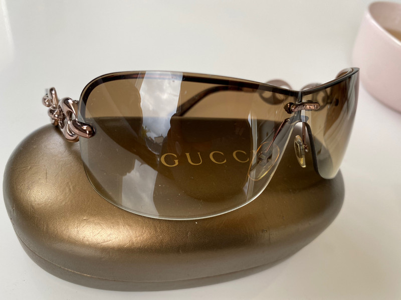 Lunettes de soleil Gucci Vinted