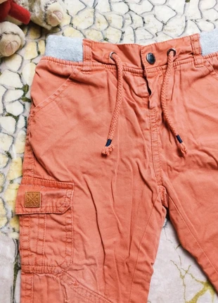 Pantalon doublé cargo couleur brique Gémo taille 3ans 🎈🎈, marque: Gémo, état: Bon état, taille: 3 ans / 98 cm, 3,50 €, 4,38 € Protection acheteurs (Pro) incluse