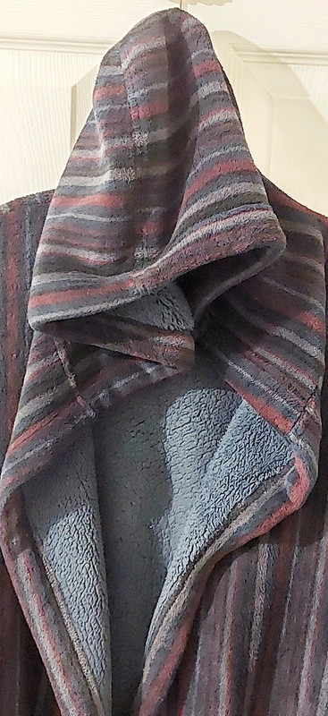 F&f mens dressing gown discount