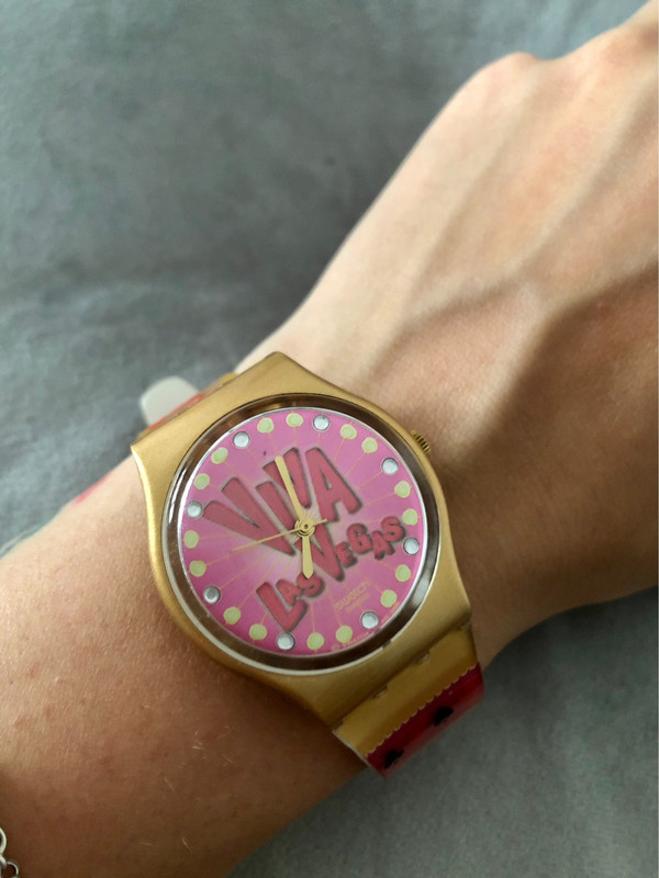 Swatch lv clearance