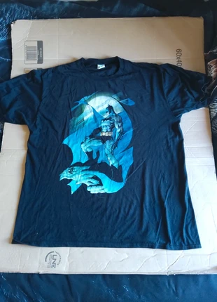T Shirt Batman DC Comics, brand: DC Comics, condition: Very good, size: XL, €15.00, €16.45 includes Buyer Protection