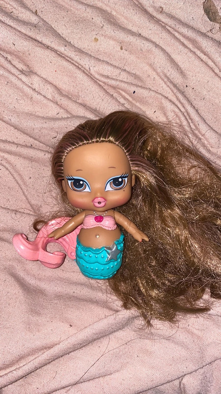 Bratz doll mermaid