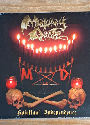 Mortuary Drape cd black metal digipack first press, état: Neuf avec étiquette, 16,00 €, 17,50 € Protection acheteurs incluse