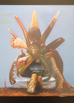 Vinyle Röyksopp – Profound Mysteries II Neuf et scellé, état: Neuf avec étiquette, 25,00 €, 26,95 € Protection acheteurs incluse