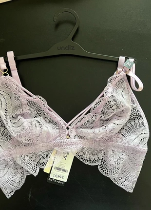 Soutien gorge Undiz neuf M, marke: Undiz, zustand: Neu, mit Etikett, größe: 75B, 9,00 €, 10,15 € inklusive Vinted-Käuferschutz