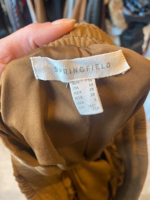 Short Springfield - photo numéro 3