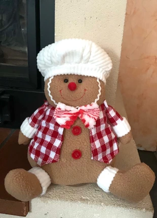 Bonhomme pain d’épices Manala, merk: Noël, staat: Nieuw met prijskaartje, € 13,00, € 14,35 inclusief Kopersbescherming