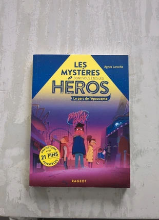 Livre le parc de l'épouvante, état: Très bon état, 3,00 €, 3,85 € Protection acheteurs incluse