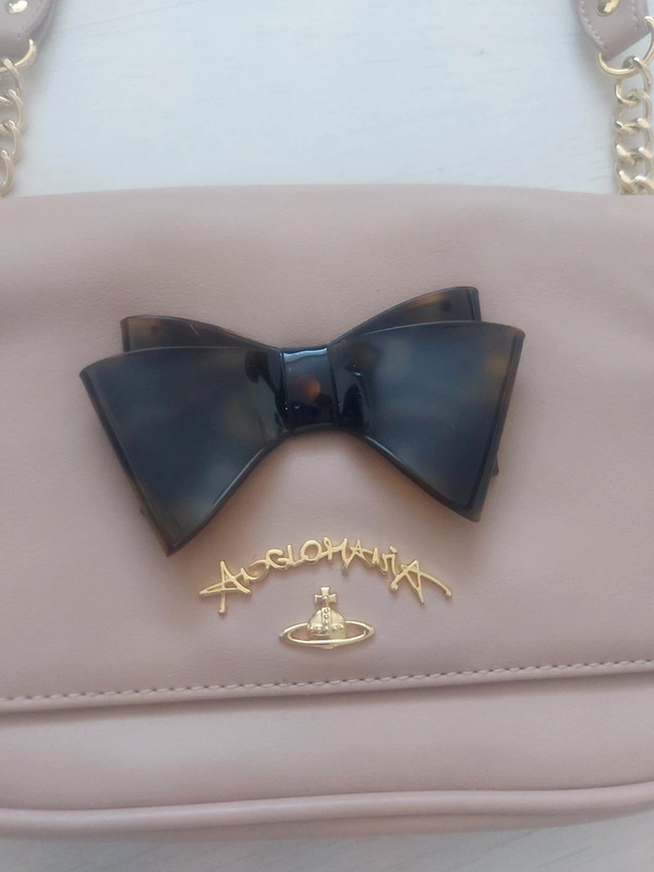 Vivienne westwood bow on sale bag