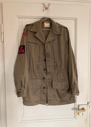 Veste militaire vintage, marque: Vintage, état: Très bon état, taille: M, 27,00 €, 29,05 € Protection acheteurs incluse
