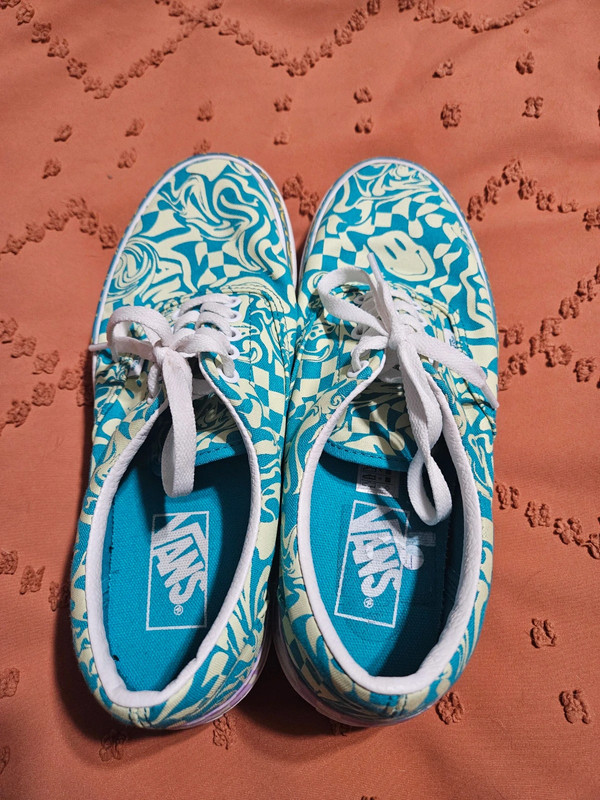 Wavy Daze Vans 1