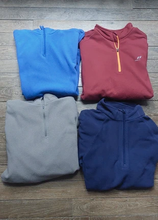 Polaire chaude LOTS, merk: Quechua, staat: Heel goed, maat: M, € 50,00, € 53,20 inclusief Kopersbescherming