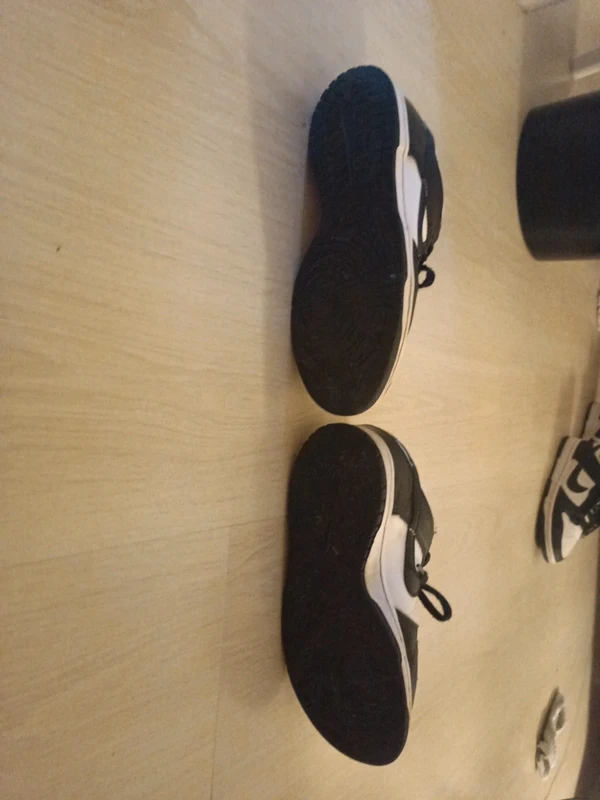 Dunk Nike noir et blanche - photo numéro 4