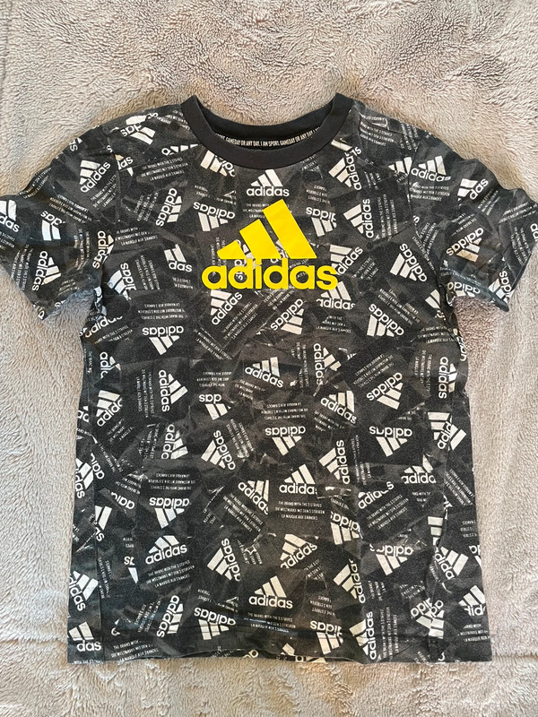 T-shirt adidas enfant 1