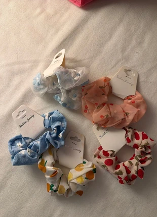 Lot de chouchou, marque: COQUETTE, état: Neuf avec étiquette, 2,00 €, 2,80 € Protection acheteurs incluse