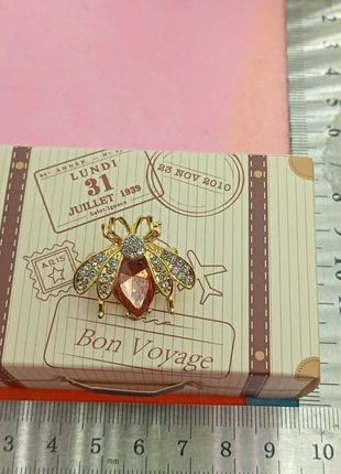 Broche, brand: zito.fr, condition: Very good, €5.00, €5.95 includes Buyer Protection Pro