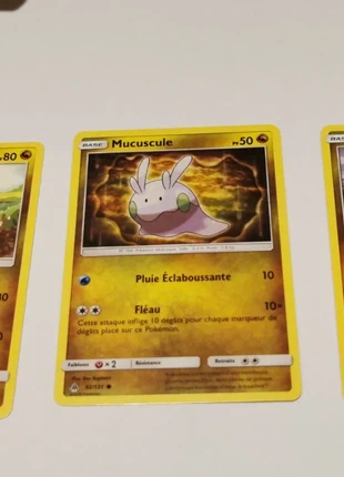 SL06 types dragon, marke: Pokémon, zustand: Neu, größe: Einheitsgröße, 1,00 €, 1,75 € inklusive Vinted-Käuferschutz