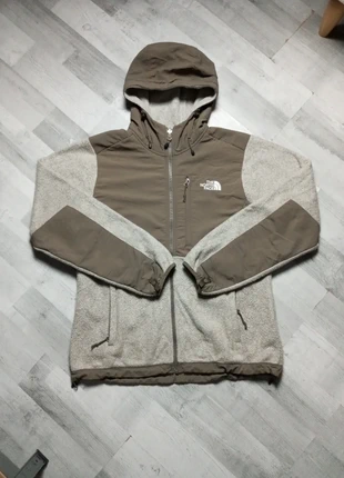 Veste Polaire full zip à capuche beige taille M femme TNF The Nort Face Denali, marque: The North Face, état: Très bon état, taille: M / 38 / 10, 50,00 €, 53,20 € Protection acheteurs (Pro) incluse