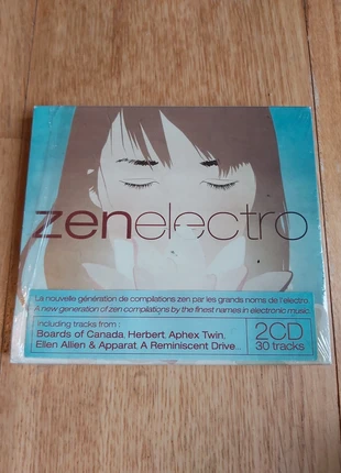 Zen Electro 2CD, condition: Very good, £3.00, £3.85 includes Buyer Protection