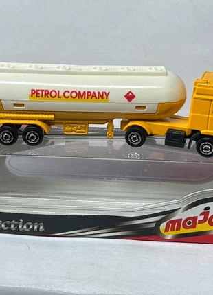 Majorette  Camion Semi Remorque Pétrol Company #324 Série Collection, marca: Collection, estado: Muy bueno, tamaño: Prematuro, máx. 44 cm, 9,00 €, 10,15 € Protección al comprador incluida
