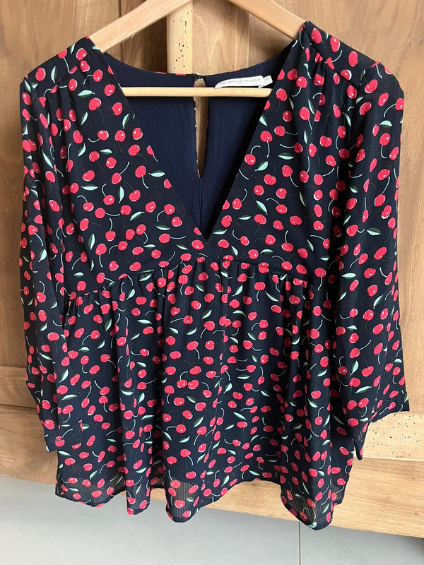 Blouse la petite etoile Vinted