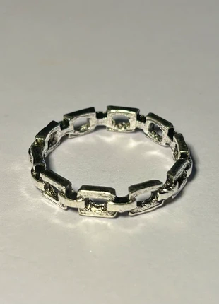 Bague Homme, marque: CHROME, état: Neuf avec étiquette, taille: 18,1 mm, 3,99 €, 4,89 € Protection acheteurs incluse