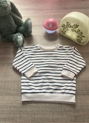 Pull marinière 18 mois, brand: Primark, condition: Very good, size: 18-24 months / 86 cm, €1.50, €2.28 includes Buyer Protection