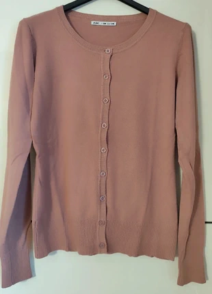 Cardigan girocollo, marque: Zuiki, état: Très bon état, taille: S / 36 / 8, 5,00 €, 5,95 € Protection acheteurs incluse