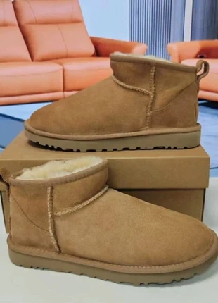 Buty Ugg mini rozmiar 38, marke: UGG, zustand: Sehr gut, größe: 38, 50,00 €, 53,20 € inklusive Vinted-Käuferschutz