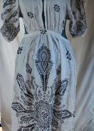 Magnifique robe blanc Asos, brand: ASOS, condizioni: Ottime, taglia: M / IT 42 / EU 38, €10.75, €11.99 include la Protezione acquisti