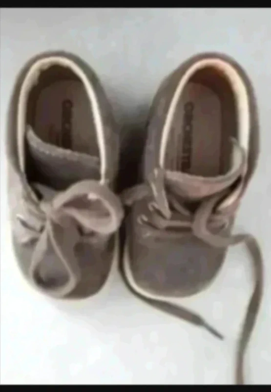 chaussures bottillons cuir pointure 19·Très bon état·Orchestra - photo numéro 4