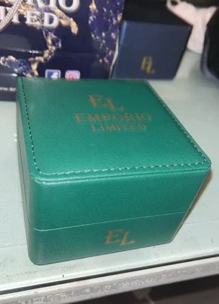 Montre Emporio limited, marca: Emporio, estado: Novo com etiquetas, €25.00, €26.95 inclui Proteção do Comprador