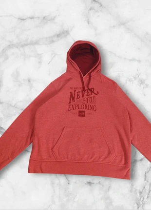 Sweat The Nort Face Rouge clair - Taille L Homme logo imprimé -1839, marque: The North Face, état: Très bon état, taille: L, 22,90 €, 24,75 € Protection acheteurs (Pro) incluse