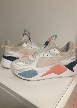 Basket puma, merk: Puma, staat: Goed, maat: 37, € 14,00, € 15,40 inclusief Kopersbescherming