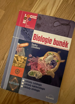 Obrázek k inzerátu: Biologie buněk Závodská