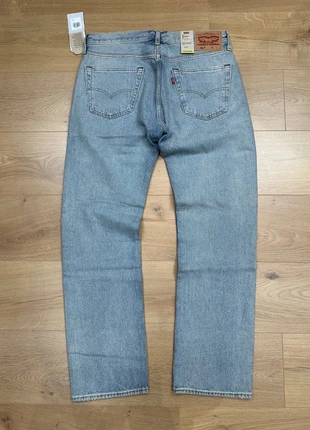 Jeans Levi’s 501 W34 J1214, marke: Levi's, zustand: Neu, mit Etikett, größe: W34 | DE 50, 29,99 €, 32,19 € beinhaltet Vinted-Käuferschutz Pro