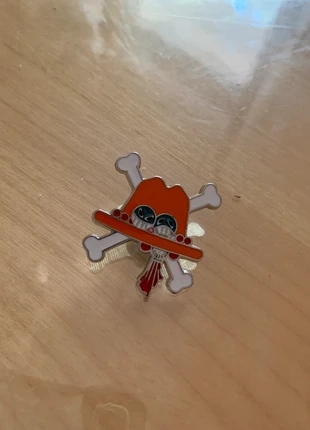OnePiece - Ace pin, marke: OnePiece, zustand: Neu, 10,00 €, 11,20 € inklusive Vinted-Käuferschutz
