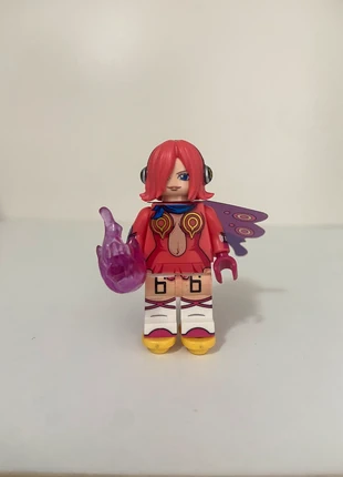 Vinsmoke Reiju One Piece – Figurine compatible LEGO / Collection Anime #PixiBricksOnePiece, marca: OnePiece, estado: Muy bueno, tamaño: Talla única, 3,90 €, 4,10 € Protección al comprador incluida