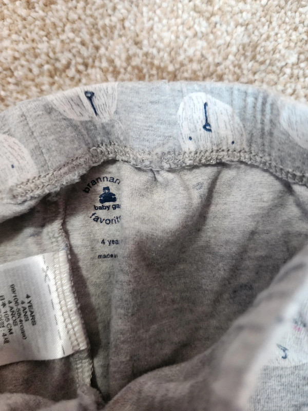 Baby gap leggings girls 2