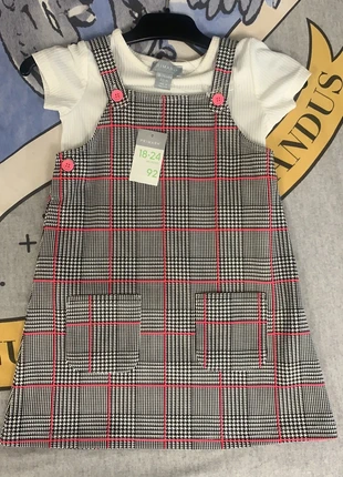 Ensemble robe t-shirt, brand: Primark, condition: New with tags, size: 18-24 months / 86 cm, €4.00, €4.90 includes Buyer Protection