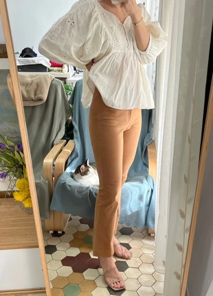 Pantalón flare Mango., brand: Mango, condizioni: Ottime, taglia: XS / IT 38 / EU 34, €10.00, €11.20 include la Protezione acquisti